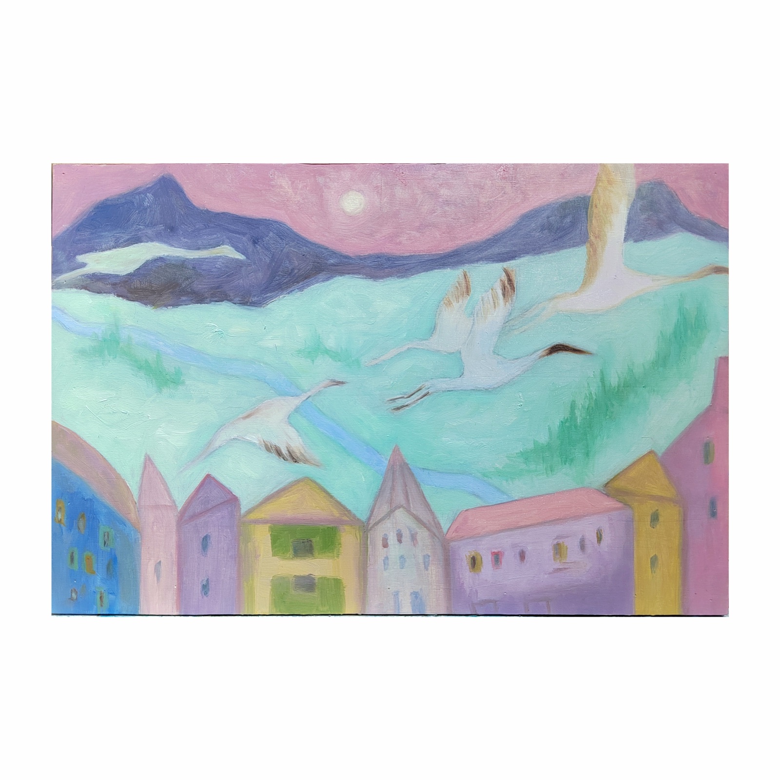Artwork 60 — June 2025